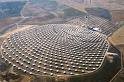 Solar power plant in Spain. Solar power plant in Spain.