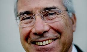 Lord Stern ... food to the fore.