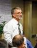 Steve Wilton ... expects forest costs to be high. Steve Wilton ... expects forest costs to be high.