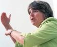 Barbara Stocking ... taking decisions now that will increase carbon emissions makes no sense.