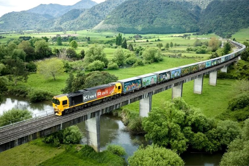 KiwiRail