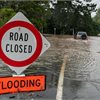 Waimauku flooding during Cyclone Gabrielle