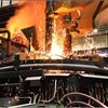 Electric Arc Furnace in action at North Star BlueScope Electric Arc Furnace in action at North Star BlueScope