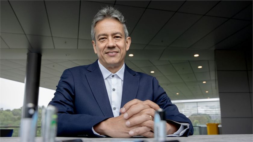 Professor Emilson Silva, a Director of the Energy Research Consortium, and Chair in Energy Economics at the Business School.