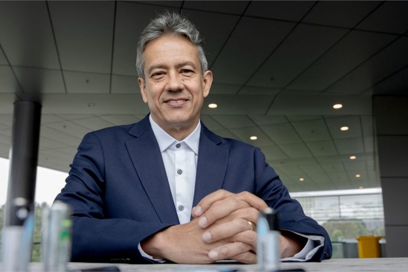 Professor Emilson Silva, a Director of the Energy Research Consortium, and Chair in Energy Economics at the Business School.