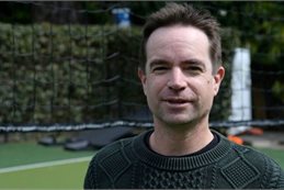 University of Auckland sociologist Dr Chris McMillan