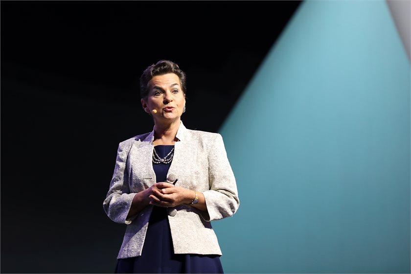 Christiana Figueres