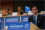 European Commissioner for Climate, Net Zero and Clean Growth Wopke Hoekstra European Commissioner for Climate, Net Zero and Clean Growth Wopke Hoekstra