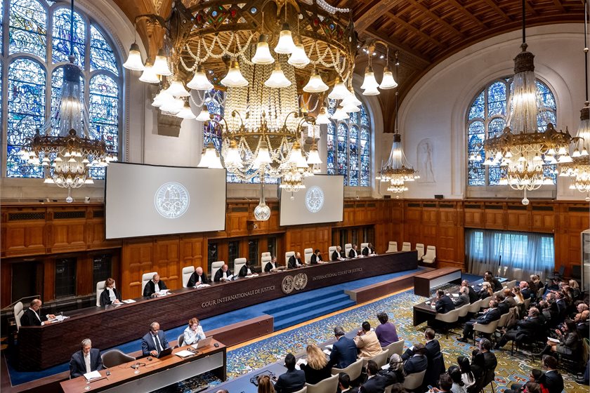 International Court of Justice
