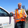 Tasman District Council general manager for regional services Nathan Clarke Tasman District Council general manager for regional services Nathan Clarke