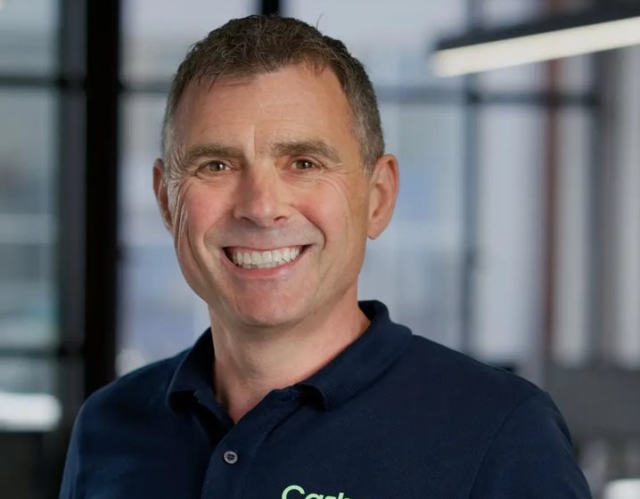 Carbn CEO Shaun Drylie