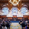 The landmark advisory, which significantly transforms the obligation of states regarding climate change, being delivered at the International Court of Justice in the Hague. The landmark advisory, which significantly transforms the obligation of states regarding climate change, being delivered at the International Court of Justice in the Hague.
