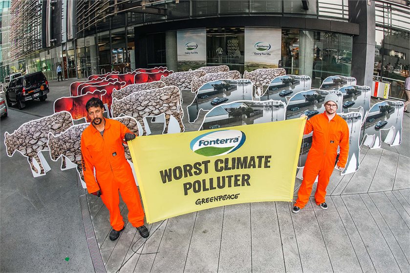 Greenpeace Aotearoa