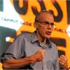 Bill McKibben, author, environmentalist, and co-founder of 350.org, is part of this year's Dark Times Academy's courses. Bill McKibben, author, environmentalist, and co-founder of 350.org, is part of this year's Dark Times Academy's courses.