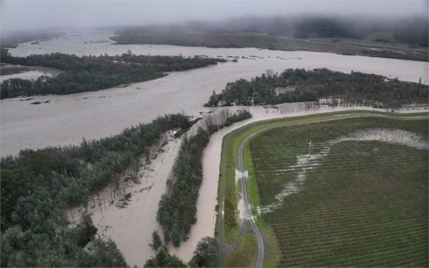Waihopai and Wairau rivers