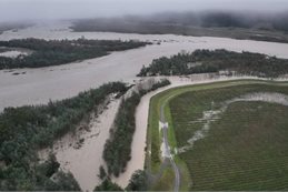 Waihopai and Wairau rivers Waihopai and Wairau rivers