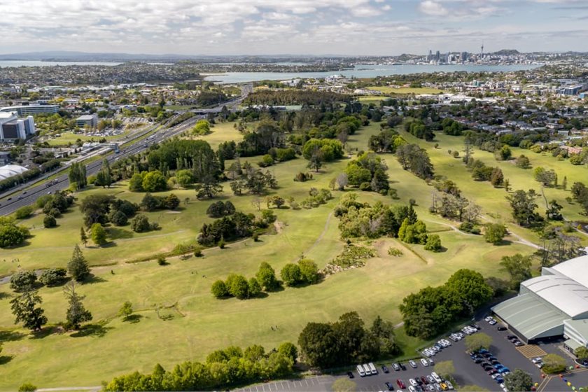 Takapuna Golf Course