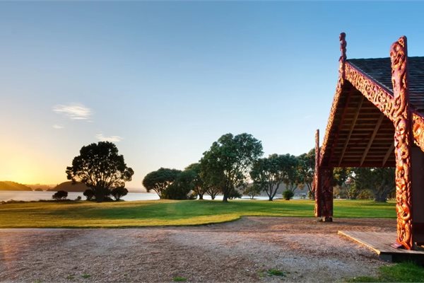 Waitangi Treaty Grounds