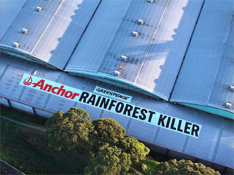 Greenpeace Aotearoa