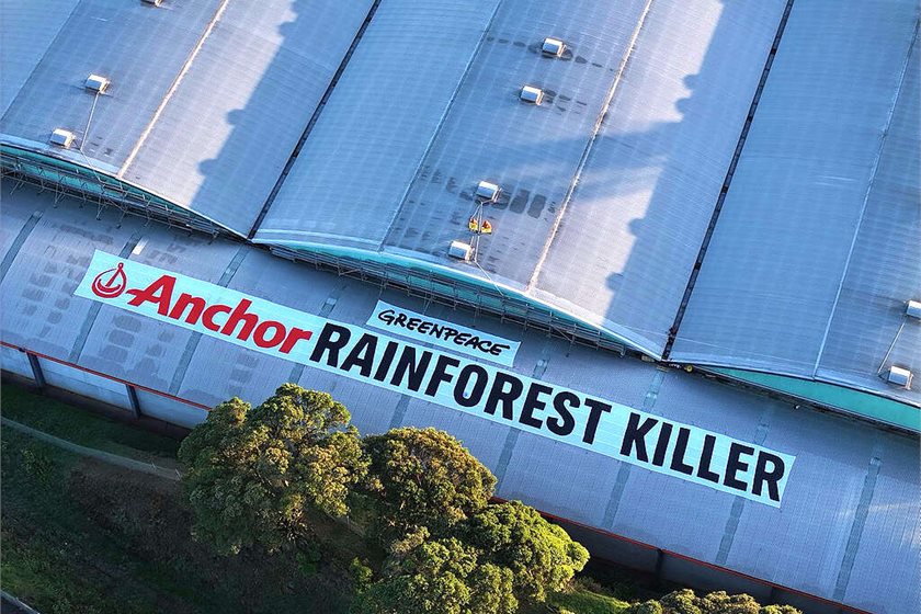 Greenpeace Aotearoa