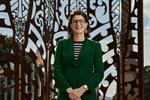 Gisborne District Council Mayor Rehette Stoltz Gisborne District Council Mayor Rehette Stoltz