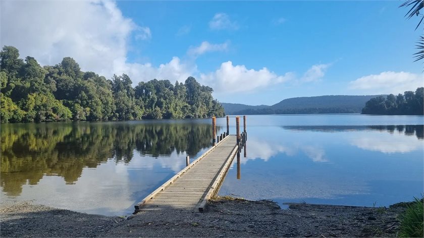 Westland's mayor raised concerns with the Lake Tsunami Hazard overlay being removed from Lake Mapourika, near Franz Josef.