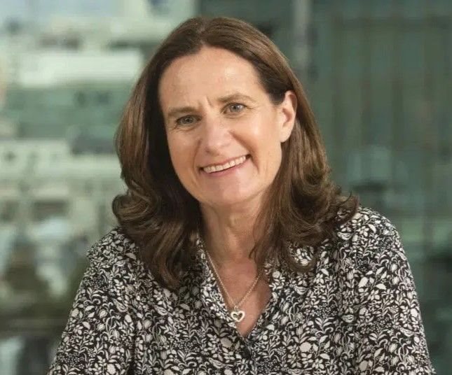 Anne-Maree O'Connor, NZ Super Fund head of Sustainable Investment