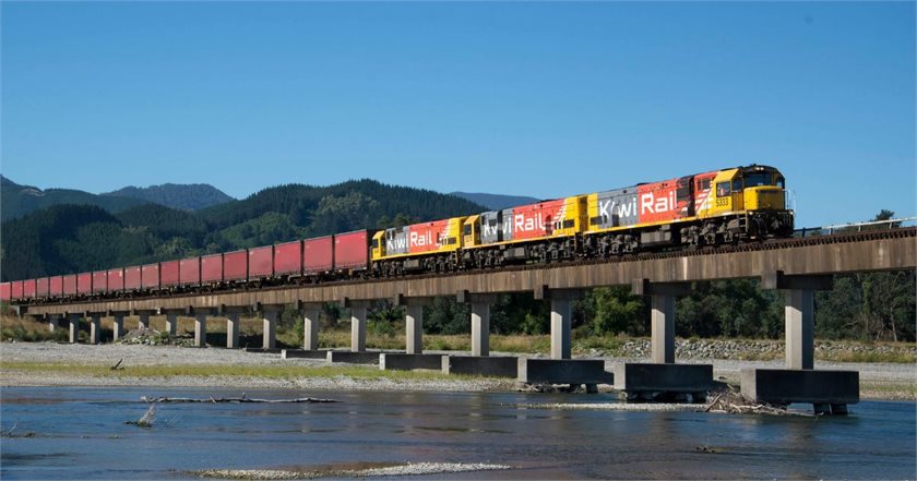 KiwiRail