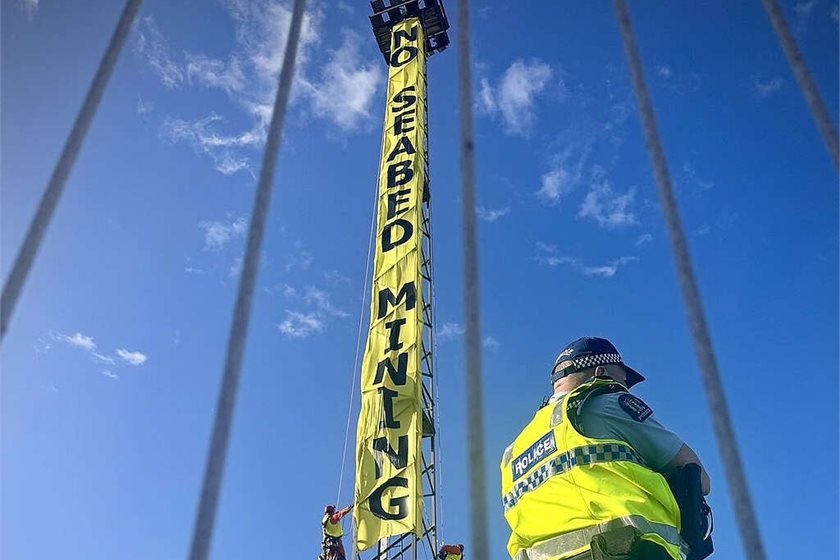 Greenpeace Aotearoa