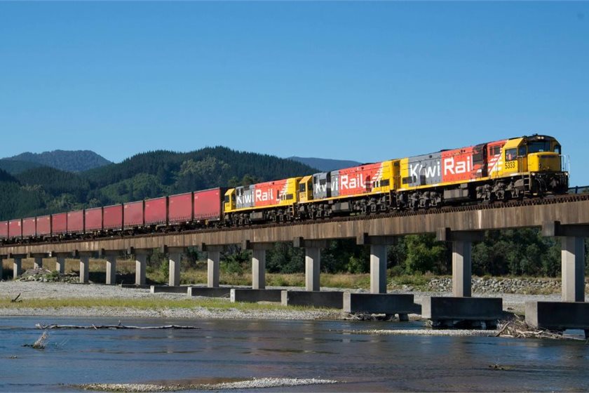 KiwiRail