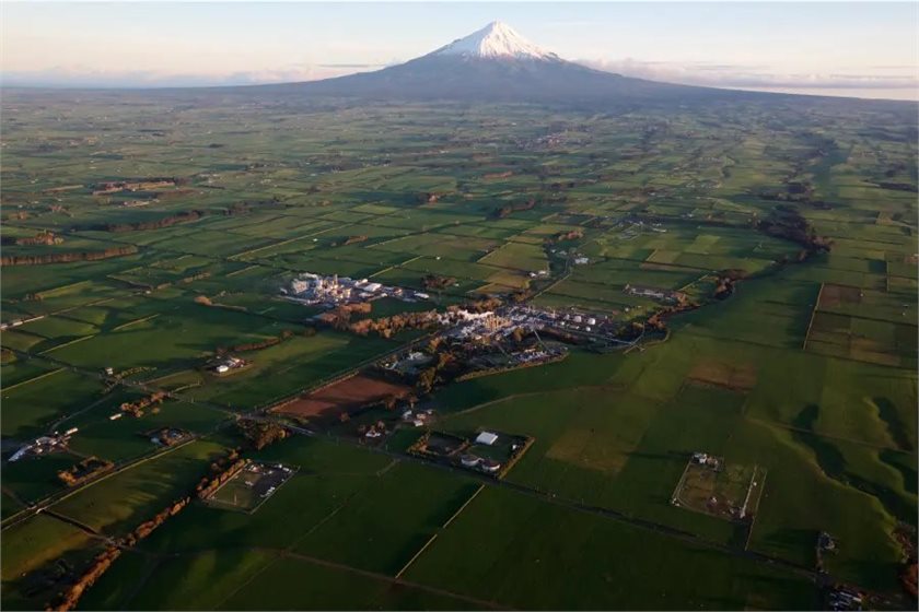 Kapanui Gas Field