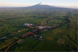 Kapanui Gas Field Kapanui Gas Field