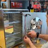 The Repair Cafe opens on 17 October. The Repair Cafe opens on 17 October.