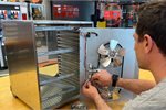 The Repair Cafe opens on 17 October. The Repair Cafe opens on 17 October.