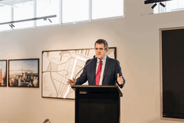 Minister Chris Bishop, who holds the RMA Reform, Housing, Transport, and Infrastructure portfolios.