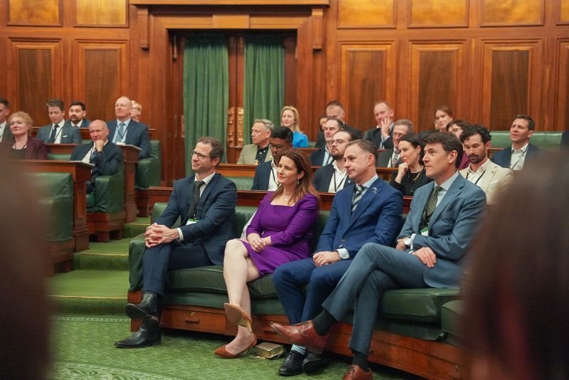Government ministers and business leaders met in the Australian capital this week.
