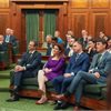 Government ministers and business leaders met in the Australian capital this week. Government ministers and business leaders met in the Australian capital this week.