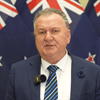 Resources Minister Shane Jones Resources Minister Shane Jones