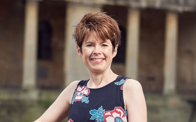 Lorraine Whitmarsh