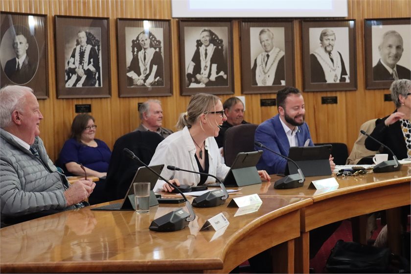 Whanganui councillor Charlotte Melser says it is crucial for the council to have its say about how a South Taranaki seabed mining proposal would negatively impact Whanganui.