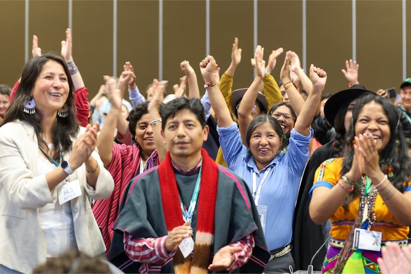 International Institute for Sustainable Developmen