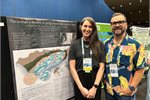 University of Canterbury PhD student Christina McCabe and Associate Professor Jonathan Tonkin have researched the benefits of giving rivers more room to move. University of Canterbury PhD student Christina McCabe and Associate Professor Jonathan Tonkin have researched the benefits of giving rivers more room to move.