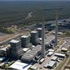 Eraring power station is a black coal-fired power station on the shores of Lake Macquarie, southeast of Newcastle, NSW Eraring power station is a black coal-fired power station on the shores of Lake Macquarie, southeast of Newcastle, NSW