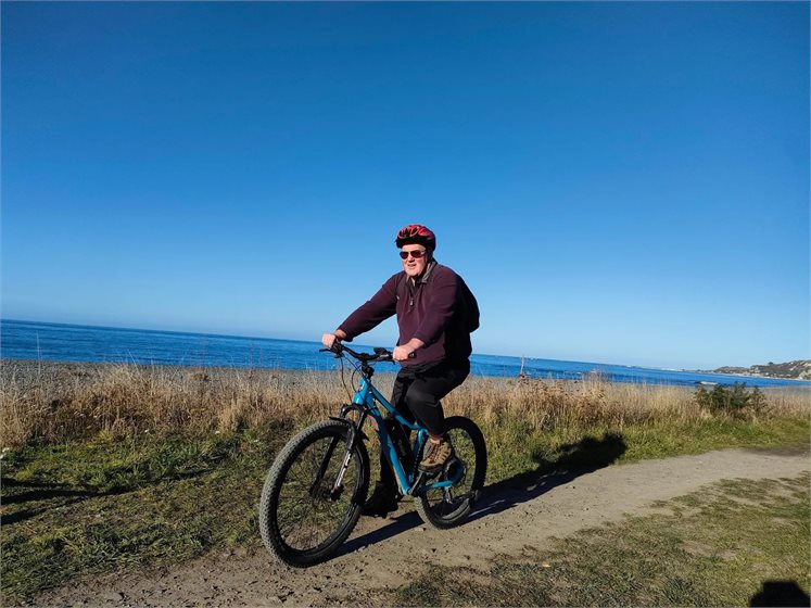 The Kaikōura District Council has adopted a new walking and riding strategy.