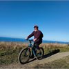 The Kaikōura District Council has adopted a new walking and riding strategy. The Kaikōura District Council has adopted a new walking and riding strategy.