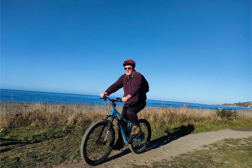 The Kaikōura District Council has adopted a new walking and riding strategy.