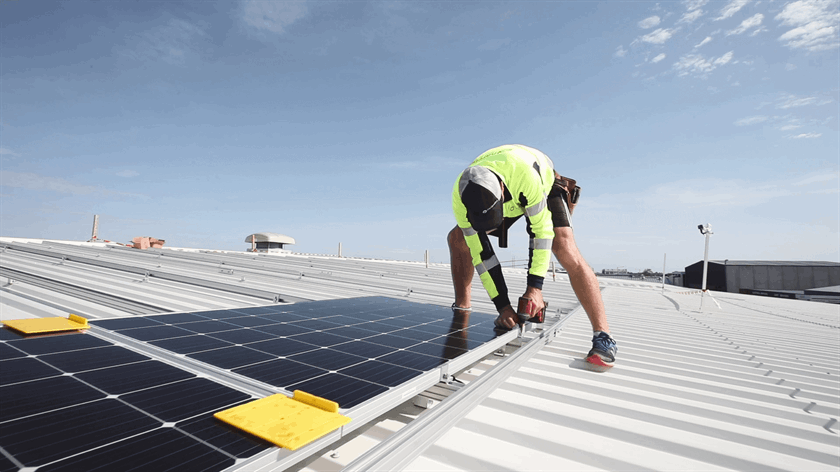 Harrisons Solar