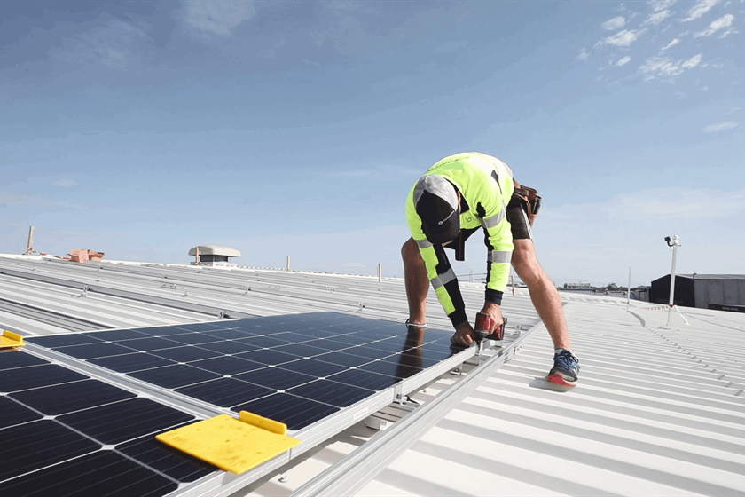 Harrisons Solar