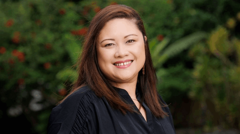 Dr Roannie Ng Shiu says more needs to be done to protect the Pacific from the impacts of climate change.