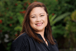 Dr Roannie Ng Shiu says more needs to be done to protect the Pacific from the impacts of climate change. Dr Roannie Ng Shiu says more needs to be done to protect the Pacific from the impacts of climate change.